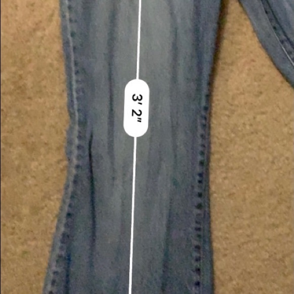 Calvin Klein Jeans Flare - Picture 7 of 7